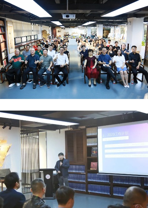 会议｜奋进新学期，砥砺新征程——工业设计学院组织召开新学期工作大会